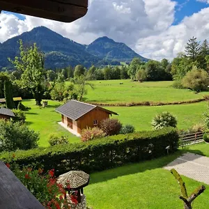  Maison d'hôtes Gaestehaus Geist Inkl, Chiemgau Karte Allemagne