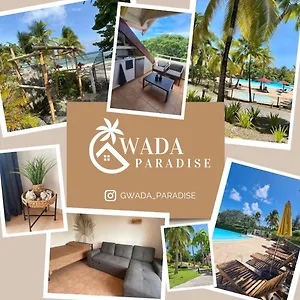 Magnifique Studio Pierre Et Vacances Piscine & Plage Sainte-Anne (Grande-Terre)