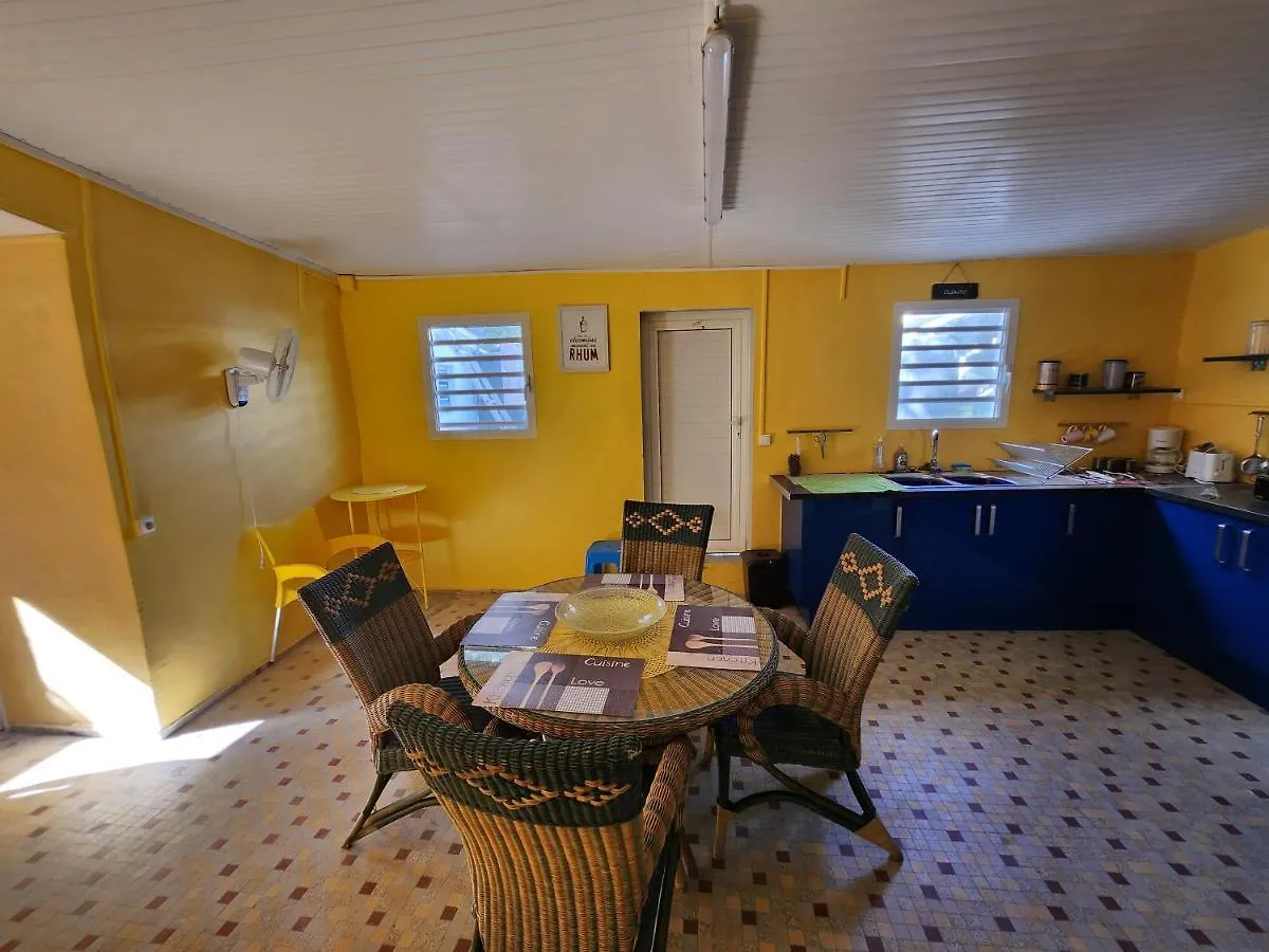 Holiday home Fait Bon Vivre ! Villa Sainte-Anne