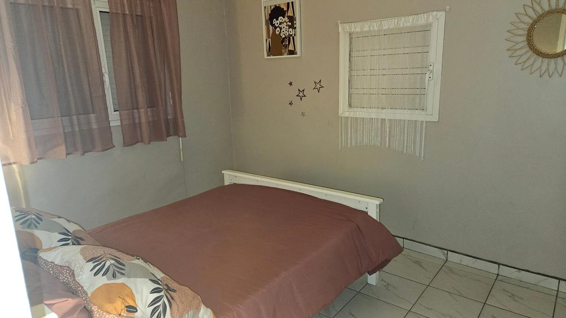 Fait Bon Vivre ! Villa Sainte-Anne  Guadeloupe