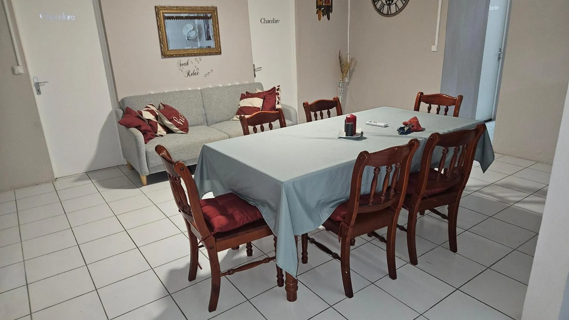 Holiday home Fait Bon Vivre ! Villa Sainte-Anne  Guadeloupe